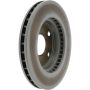 CENTRIC PARTS 320.44069F Centric GCX Rotor with Full Coating