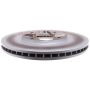 CENTRIC PARTS 320.44070F Centric GCX Rotor with Full Coating