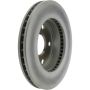 CENTRIC PARTS 320.44070F Centric GCX Rotor with Full Coating