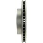 CENTRIC PARTS 320.44070F Centric GCX Rotor with Full Coating