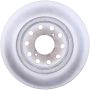 CENTRIC PARTS 320.44072F Centric GCX Rotor with Full Coating