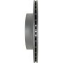 CENTRIC PARTS 320.44072F Centric GCX Rotor with Full Coating