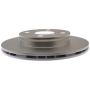CENTRIC PARTS 320.44075F Centric GCX Rotor with Full Coating