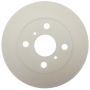 CENTRIC PARTS 320.44075F Centric GCX Rotor with Full Coating