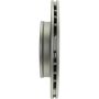 CENTRIC PARTS 320.44075F Centric GCX Rotor with Full Coating