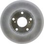 CENTRIC PARTS 320.44078 Centric GCX Rotor with Partial Coating
