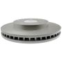 CENTRIC PARTS 320.44078F Centric GCX Rotor with Full Coating