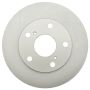 CENTRIC PARTS 320.44078F Centric GCX Rotor with Full Coating