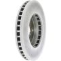 CENTRIC PARTS 320.44078F Centric GCX Rotor with Full Coating