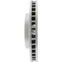 CENTRIC PARTS 320.44078F Centric GCX Rotor with Full Coating