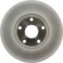CENTRIC PARTS 320.44079 Centric GCX Rotor with Partial Coating