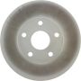 CENTRIC PARTS 320.44079 Centric GCX Rotor with Partial Coating