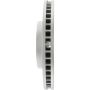 CENTRIC PARTS 320.44079 Centric GCX Rotor with Partial Coating