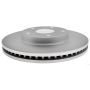 CENTRIC PARTS 320.44079F Centric GCX Rotor with Full Coating