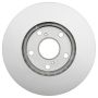 CENTRIC PARTS 320.44079F Centric GCX Rotor with Full Coating