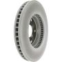 CENTRIC PARTS 320.44079F Centric GCX Rotor with Full Coating
