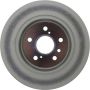 CENTRIC PARTS 320.44080F Centric GCX Rotor with Full Coating