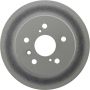 CENTRIC PARTS 320.44080F Centric GCX Rotor with Full Coating