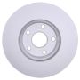 CENTRIC PARTS 320.44083F Centric GCX Rotor with Full Coating