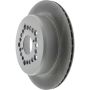 CENTRIC PARTS 320.44084F Centric GCX Rotor with Full Coating