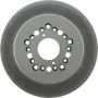 CENTRIC PARTS 320.44084F Centric GCX Rotor with Full Coating