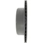 CENTRIC PARTS 320.44084F Centric GCX Rotor with Full Coating