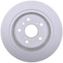CENTRIC PARTS 320.44085F Centric GCX Rotor with Full Coating