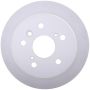 CENTRIC PARTS 320.44085F Centric GCX Rotor with Full Coating
