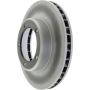 CENTRIC PARTS 320.44086F Centric GCX Rotor with Full Coating