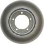 CENTRIC PARTS 320.44086F Centric GCX Rotor with Full Coating