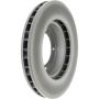 CENTRIC PARTS 320.44086F Centric GCX Rotor with Full Coating
