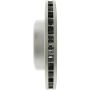 CENTRIC PARTS 320.44086F Centric GCX Rotor with Full Coating