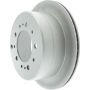 CENTRIC PARTS 320.44087F Centric GCX Rotor with Full Coating