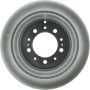 CENTRIC PARTS 320.44087F Centric GCX Rotor with Full Coating