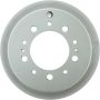 CENTRIC PARTS 320.44087F Centric GCX Rotor with Full Coating