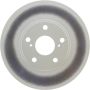 CENTRIC PARTS 320.44088 Centric GCX Rotor with Partial Coating