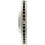 CENTRIC PARTS 320.44088 Centric GCX Rotor with Partial Coating