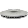 CENTRIC PARTS 320.44088F Centric GCX Rotor with Full Coating