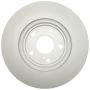 CENTRIC PARTS 320.44088F Centric GCX Rotor with Full Coating