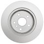 CENTRIC PARTS 320.44089F Centric GCX Rotor with Full Coating