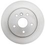 CENTRIC PARTS 320.44089F Centric GCX Rotor with Full Coating