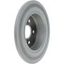 CENTRIC PARTS 320.44089F Centric GCX Rotor with Full Coating