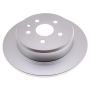 CENTRIC PARTS 320.44090F Centric GCX Rotor with Full Coating