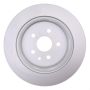 CENTRIC PARTS 320.44090F Centric GCX Rotor with Full Coating
