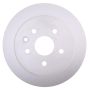 CENTRIC PARTS 320.44090F Centric GCX Rotor with Full Coating