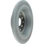 CENTRIC PARTS 320.44090F Centric GCX Rotor with Full Coating