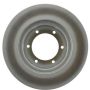 CENTRIC PARTS 320.44091F Centric GCX Rotor with Full Coating