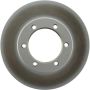 CENTRIC PARTS 320.44091F Centric GCX Rotor with Full Coating