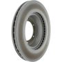 CENTRIC PARTS 320.44091F Centric GCX Rotor with Full Coating
