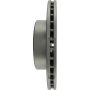CENTRIC PARTS 320.44091F Centric GCX Rotor with Full Coating